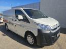 Thumbnail Toyota Quantum 2.8 LWB panel van manual