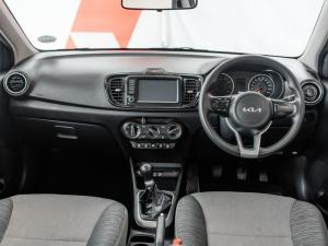 Kia Pegas 1.4 LX manual - Image 6