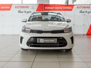 Kia Pegas 1.4 LX manual - Image 4