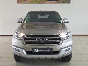Ford Everest 2.2TDCi XLT - Image 4