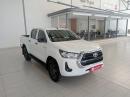 Thumbnail Toyota Hilux 2.4GD-6 double cab Raider manual