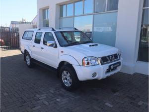 Nissan NP300 Hardbody 2.5TDi double cab Hi-rider - Image 1
