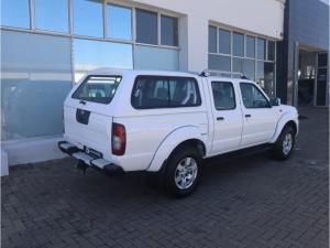 Nissan NP300 Hardbody 2.5TDi double cab Hi-rider - Image 2
