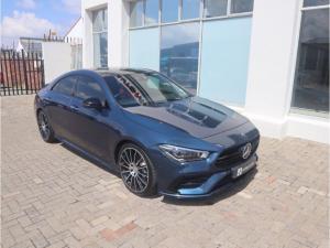 Mercedes-Benz CLA CLA35 4Matic - Image 1