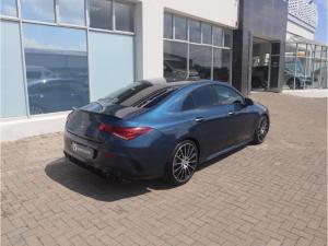 Mercedes-Benz CLA CLA35 4Matic - Image 2