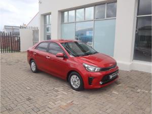 Kia Pegas 1.4 EX manual - Image 1