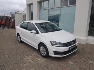 Volkswagen Polo sedan 1.4 Trendline - Image 1