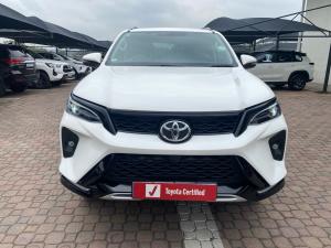 Toyota Fortuner 2.4GD-6 4x4 - Image 4