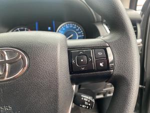Toyota Fortuner 2.4GD-6 4x4 - Image 10