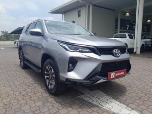 Toyota Fortuner 2.4GD-6 4x4 - Image 1