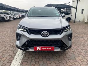 Toyota Fortuner 2.4GD-6 4x4 - Image 4
