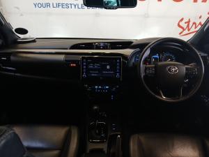 Toyota Hilux 2.8GD-6 double cab Legend auto - Image 6