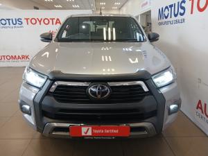 Toyota Hilux 2.8GD-6 double cab Legend auto - Image 4
