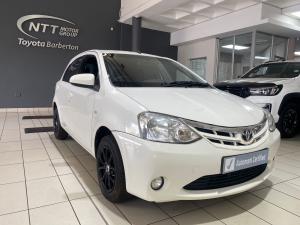 Toyota Etios 1.5 Xs/SPRINT 5-Door - Image 1