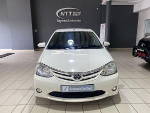 Toyota Etios 1.5 Xs/SPRINT 5-Door - Image 4