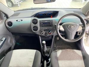 Toyota Etios 1.5 Xs/SPRINT 5-Door - Image 6