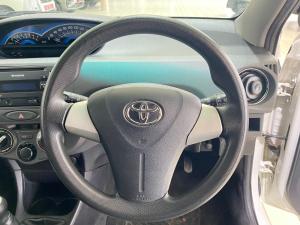 Toyota Etios 1.5 Xs/SPRINT 5-Door - Image 8