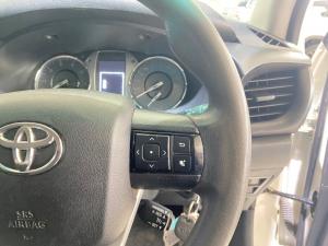 Toyota Hilux 2.4 GD-6 RB RaiderS/C - Image 10