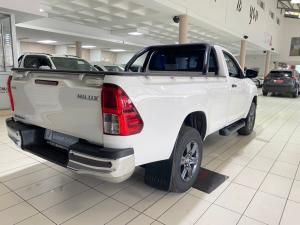 Toyota Hilux 2.4 GD-6 RB RaiderS/C - Image 2