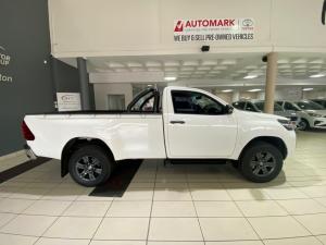 Toyota Hilux 2.4 GD-6 RB RaiderS/C - Image 3
