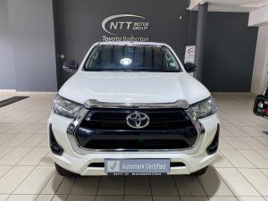 Toyota Hilux 2.4 GD-6 RB RaiderS/C - Image 4