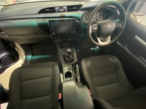 Toyota Hilux 2.4 GD-6 RB RaiderS/C - Image 6