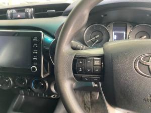 Toyota Hilux 2.4 GD-6 RB RaiderS/C - Image 9