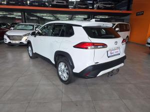 Toyota Corolla Cross 1.8 XI - Image 8