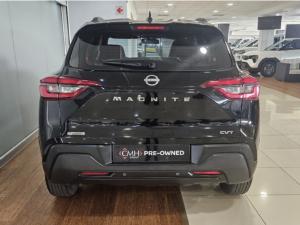 Nissan Magnite 1.0 Turbo Acenta Kuro auto - Image 4