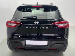 Nissan Magnite 1.0 Turbo Acenta Kuro auto - Image 4