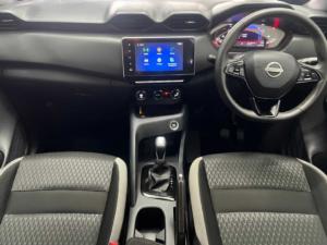 Nissan Magnite 1.0 Turbo Acenta Kuro auto - Image 7