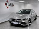 Thumbnail Mercedes-Benz C-Class C220d Avantgarde