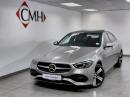 Thumbnail Mercedes-Benz C-Class C220d Avantgarde
