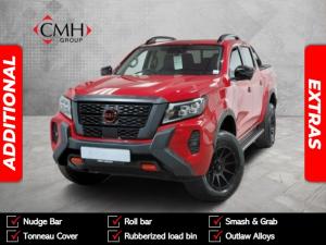 Nissan Navara 2.5DDTi double cab Pro-4X 4x4 - Image 1