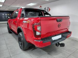 Nissan Navara 2.5DDTi double cab Pro-4X 4x4 - Image 3