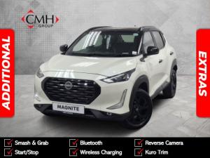 Nissan Magnite 1.0 Turbo Acenta Kuro auto - Image 1