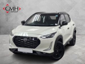 Nissan Magnite 1.0 Turbo Acenta Kuro auto - Image 1