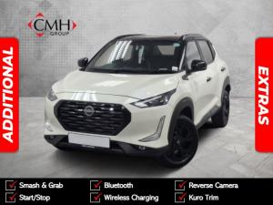 Nissan Magnite 1.0 Turbo Acenta Kuro auto - Image 1