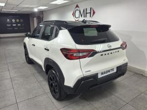 Nissan Magnite 1.0 Turbo Acenta Kuro auto - Image 3