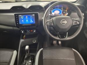 Nissan Magnite 1.0 Turbo Acenta Kuro auto - Image 8