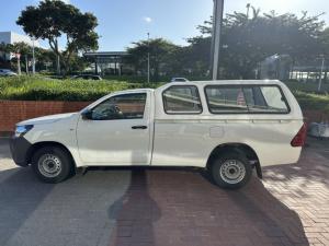 Toyota Hilux 2.0 single cab S (aircon) - Image 2