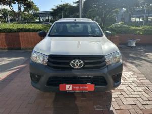 Toyota Hilux 2.0 single cab S (aircon) - Image 3