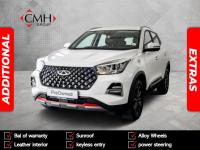 Thumbnail Chery Tiggo 4 Pro 1.5T Elite auto (CVT)