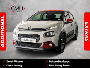 Citroen C3 1.2T Shine - Image 1