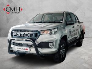 Foton Tunland G7 2.0TD double cab TLX - Image 1
