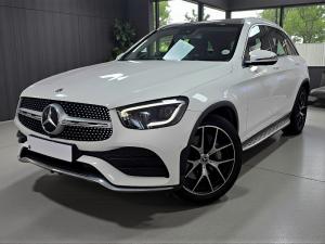 Mercedes-Benz GLC GLC300d 4Matic - Image 1