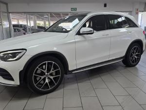 Mercedes-Benz GLC GLC300d 4Matic - Image 24