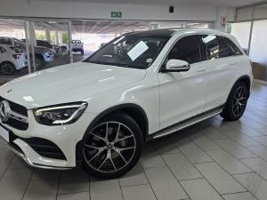 Mercedes-Benz GLC GLC300d 4Matic - Image 4