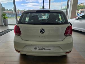 Volkswagen Polo Vivo hatch 1.6 Style - Image 3