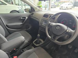 Volkswagen Polo Vivo hatch 1.4 Comfortline - Image 13